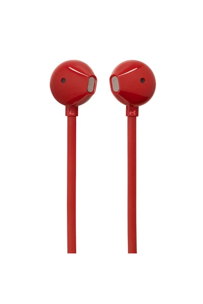 JBL   TUNE 305C Kırmızı Type-C Kablolu Kulakiçi Kulaklık - 2