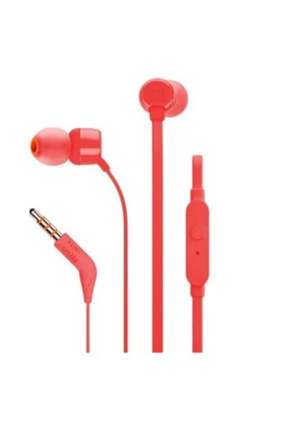 JBL   T160 Kablolu Kulakiçi Kulaklık - 2