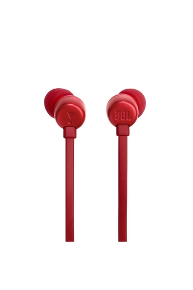 JBL Tune 310C USB-C Kablolu Kulakiçi Kulaklık - Kırmızı - 2