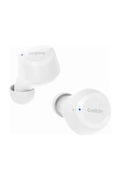 Belkin   SoundForm Bolt TWS Bluetooth Kulaklık - Beyaz ürün görseli 1