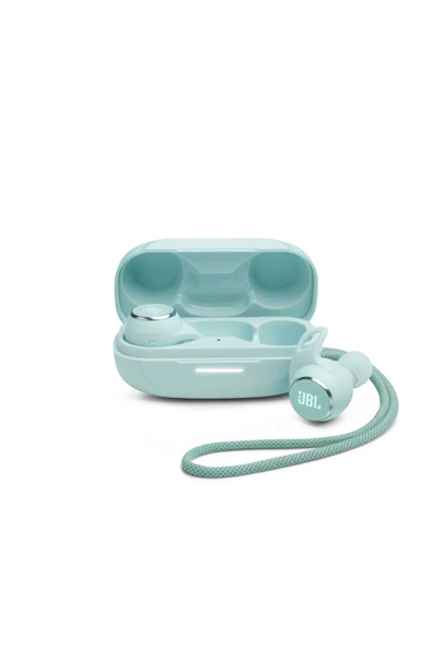 JBL   Reflect Aero TWS Kablosuz Kulak İçi Bluetooth Kulaklık Mint - 4