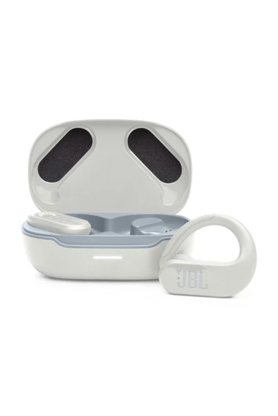 JBL   Endurance Peak Iıı Tws Kulaklık,beyaz - 5