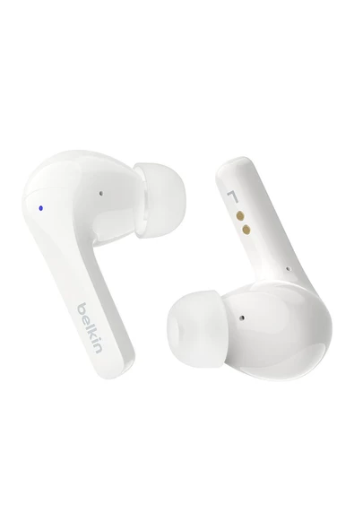 Belkin   SoundForm Motion TWS Bluetooth Kulaklık - Beyaz