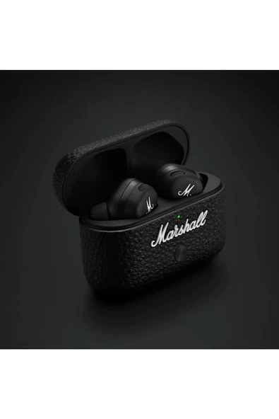 Marshall Motif Iı Siyah Gürültü Engelleyici Tws Kulak Içi Bluetooth Kulaklık - 7
