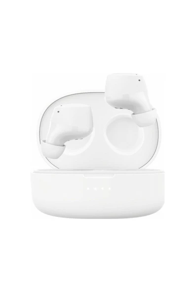 Belkin   SoundForm Bolt TWS Bluetooth Kulaklık - Beyaz - Resim 3
