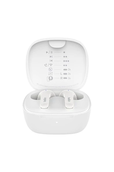 Belkin SoundForm Motion TWS Bluetooth Kulaklık - Beyaz - 2