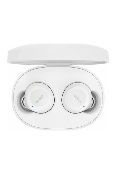 Belkin   SoundForm Bolt TWS Bluetooth Kulaklık - Beyaz - Resim 2