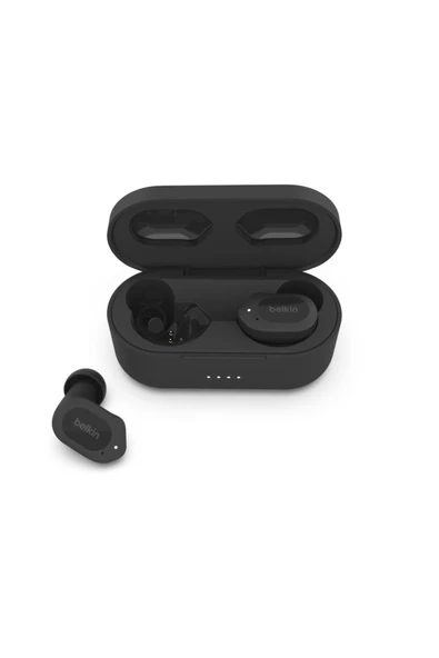 Belkin   Soundform Play True Wireless Kablosuz Kulaklık Auc005btbk