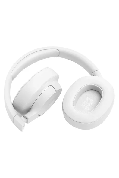 Jbl Tune T770bt Beyaz Anc Wireless Bluetooth Kulak Üstü Kulaklık - 7