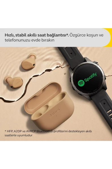 Jabra   Elite 8 Active Bluetooth Kulaklık (Toz-Su-Ter Geçirmez) - Resim 8