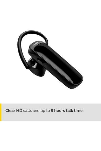 Jabra   Talk 25se Mono Bluetooth Kulaklık Siyah - 4