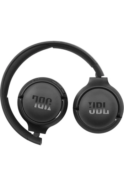 JBL Tune 510BT Multi Connect Kablosuz Kulak Üstü Kulaklık Wireless Siyah - 5