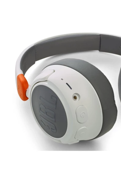 JBL   Jr460nc, Noise Cancelling Çocuk Kulaklığı, Beyaz - 3