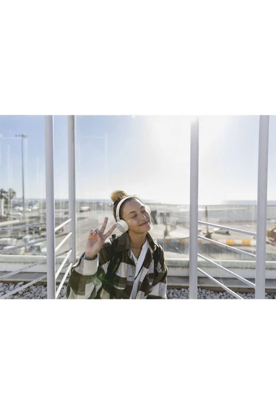 Jbl Tune 670 Bt Nc Wireless Kulaklık, Oe, Beyaz - 6