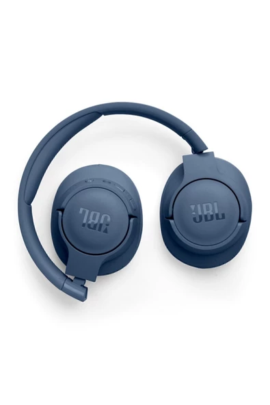 Jbl Tune 720Bt Wireless Kulaklık, Ct, Oe,Mavi - 4