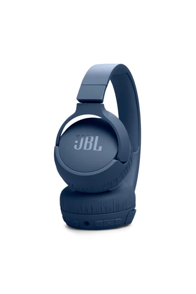Jbl Tune 670 Bt Nc Wireless Kulaklık, Oe, Mavi - 6