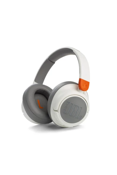 JBL   Jr460nc, Noise Cancelling Çocuk Kulaklığı, Beyaz