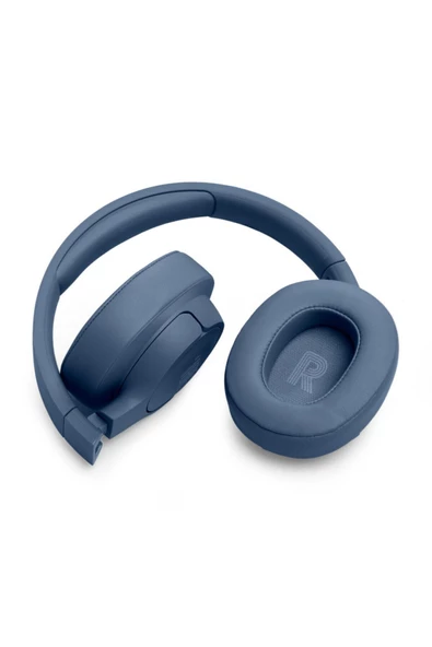 JBL   Tune T770bt Mavi Anc Wireless Bluetooth Kulak Üstü Kulaklık - 8