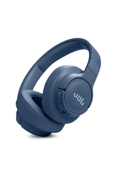 JBL   Tune T770bt Mavi Anc Wireless Bluetooth Kulak Üstü Kulaklık