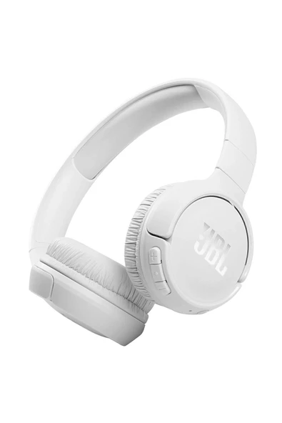 JBL   Tune T510bt Beyaz Wireless Bluetooth Kulak Üstü Kulaklık - 2