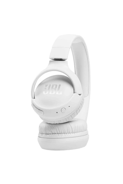 JBL   Tune T510bt Beyaz Wireless Bluetooth Kulak Üstü Kulaklık - 3