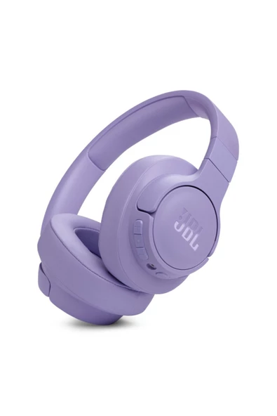 JBL   Tune T770bt Mor Anc Wireless Bluetooth Kulak Üstü Kulaklık