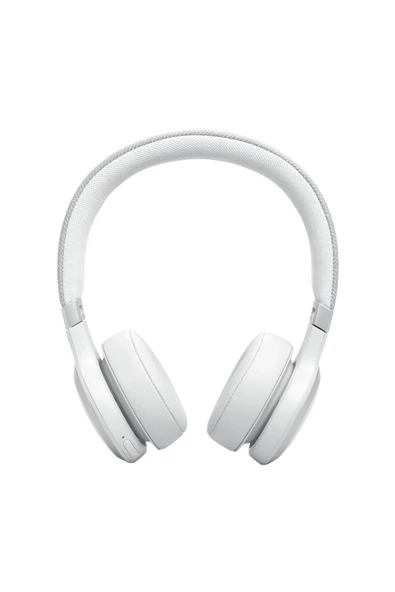 Jbl Live 670 Bt Nc, Wireless Kulaklık , Oe, Beyaz - 4