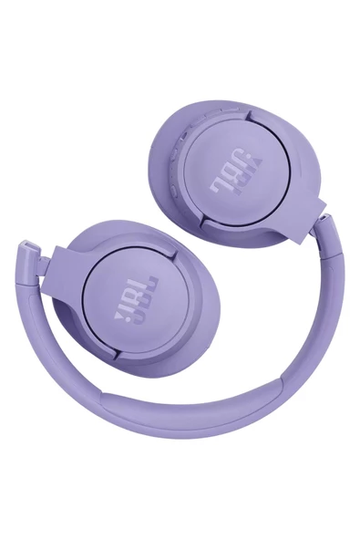 Jbl Tune T770bt Mor Anc Wireless Bluetooth Kulak Üstü Kulaklık - 4