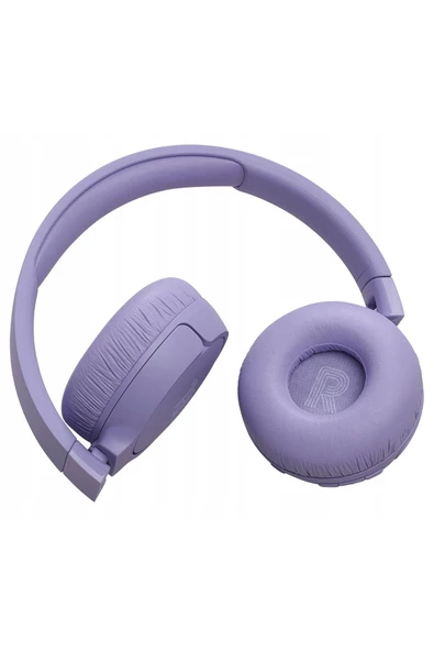 Jbl Tune T670bt Mor Wireless Bluetooth Kulak Üstü Kulaklık - 4