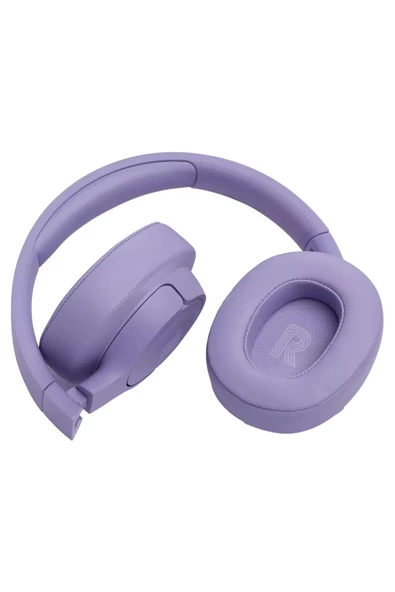 Jbl Tune T770bt Mor Anc Wireless Bluetooth Kulak Üstü Kulaklık - 5