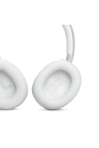 Jbl Live 770 Bt Nc, Wireless Kulaklık , Oe, Beyaz - 6