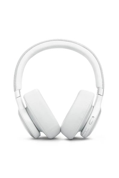 Jbl Live 770 Bt Nc, Wireless Kulaklık , Oe, Beyaz - 3
