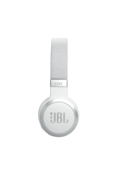 Jbl Live 670 Bt Nc, Wireless Kulaklık , Oe, Beyaz - 5