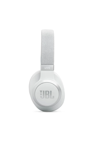 Jbl Live 770 Bt Nc, Wireless Kulaklık , Oe, Beyaz - 5