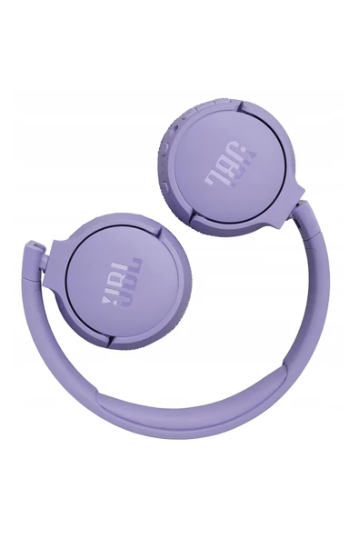 Jbl Tune T670bt Mor Wireless Bluetooth Kulak Üstü Kulaklık - 7