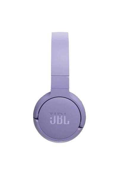 Jbl Tune T670bt Mor Wireless Bluetooth Kulak Üstü Kulaklık - 6