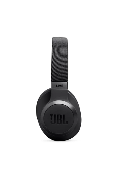 Jbl Live 770 Bt Nc, Wireless Kulaklık , Oe, Siyah - 4