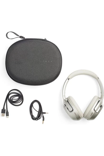 Jbl Tour One M2, Wireless Kulaklık, Oe, White - 8