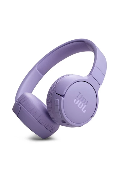 Jbl Tune T670bt Mor Wireless Bluetooth Kulak Üstü Kulaklık