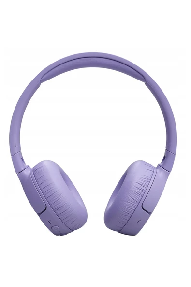 Jbl Tune T670bt Mor Wireless Bluetooth Kulak Üstü Kulaklık - 5