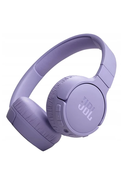 Jbl Tune T670bt Mor Wireless Bluetooth Kulak Üstü Kulaklık - 2