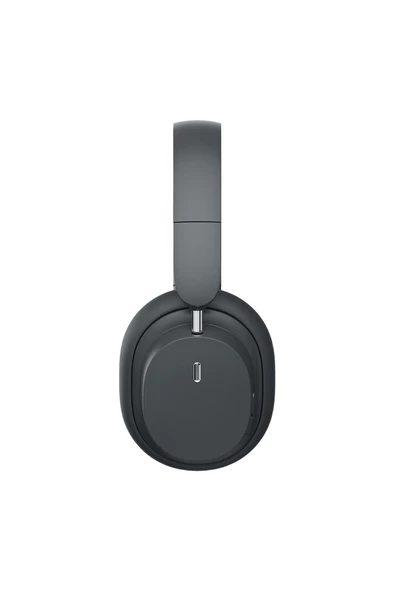 Baseus   D05 Bluetooth Kulaklık Gri - Resim 3