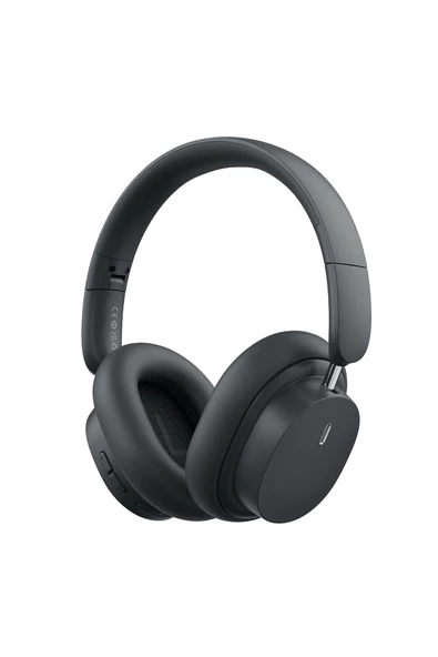 Baseus   D05 Bluetooth Kulaklık Gri - Resim 2