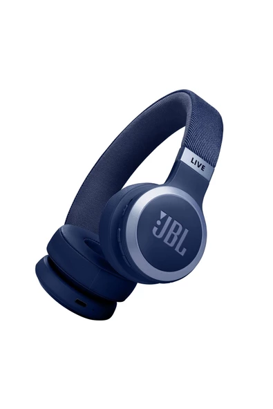 JBL   Live 670 BT NC, Wireless Kulaklık , OE, Mavi