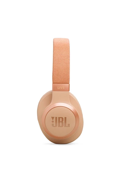 Jbl Live 770 Bt Nc, Wireless Kulaklık , Oe, Kum Beji - 4