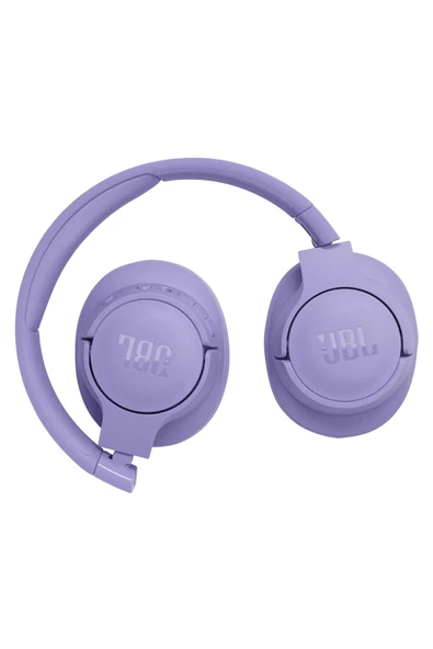 Jbl Tune T770bt Mor Anc Wireless Bluetooth Kulak Üstü Kulaklık - 7