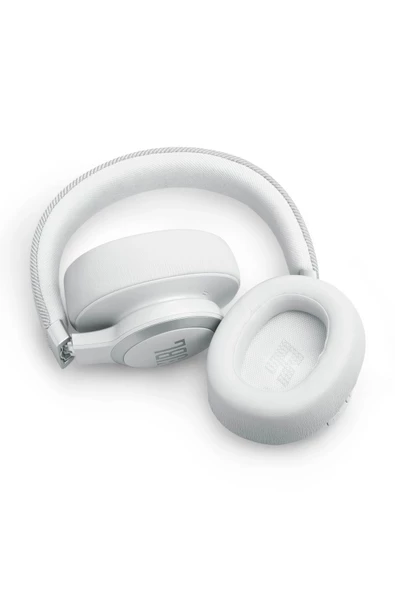 Jbl Live 770 Bt Nc, Wireless Kulaklık , Oe, Beyaz - 7