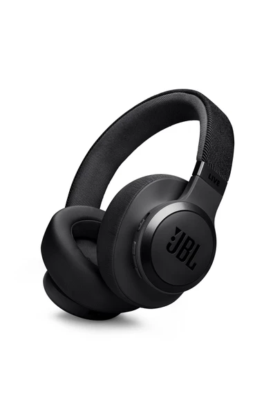 Jbl Live 770 Bt Nc, Wireless Kulaklık , Oe, Siyah