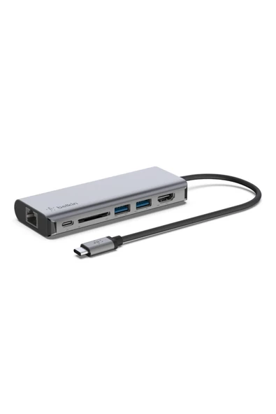 Belkin   Usb-c 6'lı Hub Avc008btsgy
