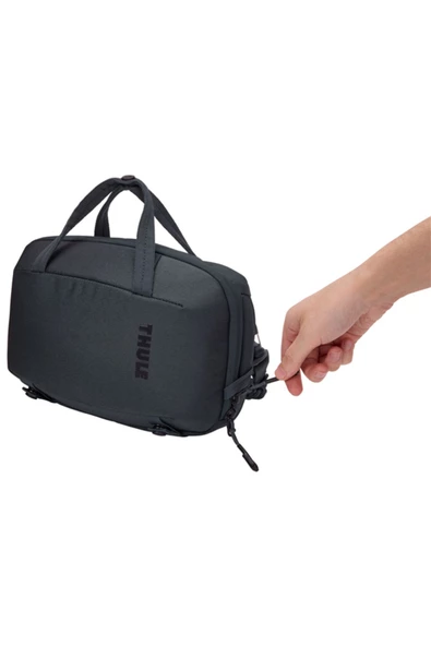 Thule   Subterra 2 Çapraz Çanta,5L, Dark Slate - 4